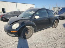 Volkswagen Beetle salvage cars for sale: 2010 Volkswagen New Beetle