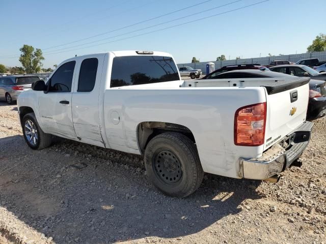 2012 Chevrolet Silverado C1500 LT