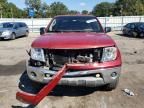 2006 Nissan Frontier Crew Cab LE