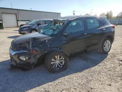 Chevrolet Trailblzr salvage cars for sale: 2023 Chevrolet Trailblazer LS