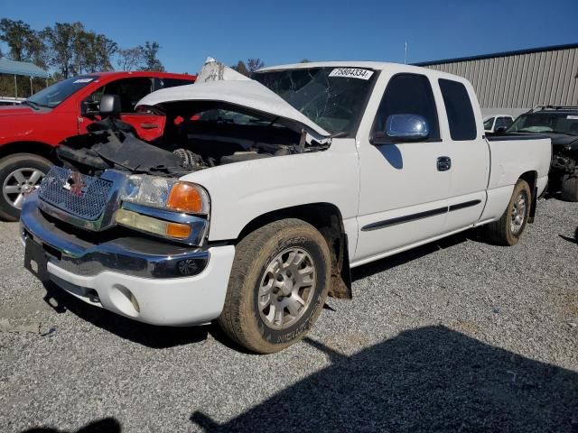 2005 GMC New Sierra C1500