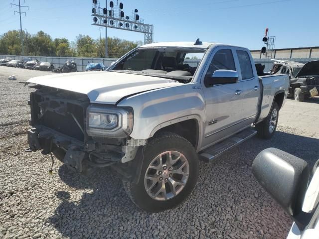 2016 GMC Sierra K1500 SLT