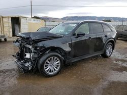 Mazda cx-90 Pref salvage cars for sale: 2024 Mazda CX-90 Preferred Plus