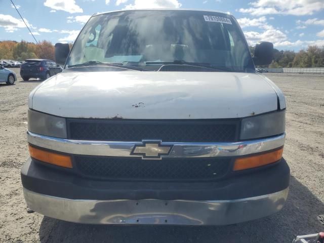 2014 Chevrolet Express G3500 LT