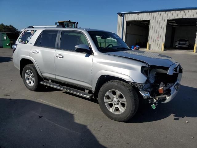 2021 Toyota 4runner SR5/SR5 Premium