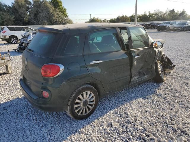 2014 Fiat 500L Easy