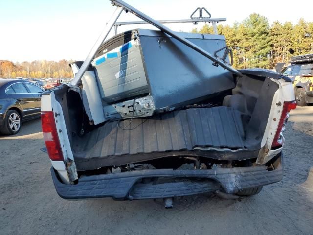 2012 Chevrolet Silverado K1500 LTZ