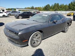 Dodge Challenger salvage cars for sale: 2015 Dodge Challenger SXT