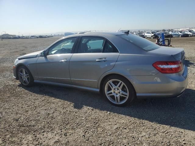 2013 Mercedes-Benz E 350