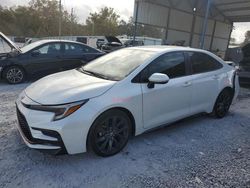 Toyota Corolla salvage cars for sale: 2023 Toyota Corolla LE