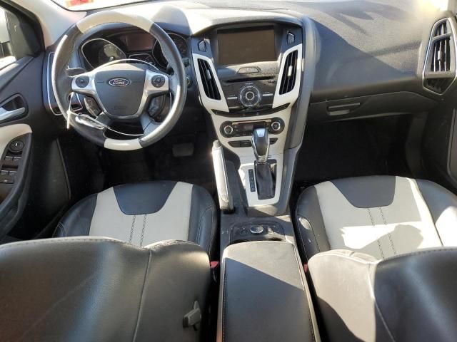 2013 Ford Focus Titanium