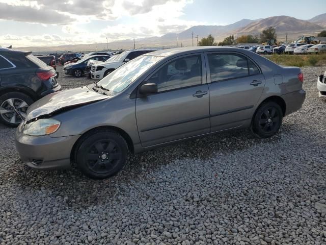 2004 Toyota Corolla CE