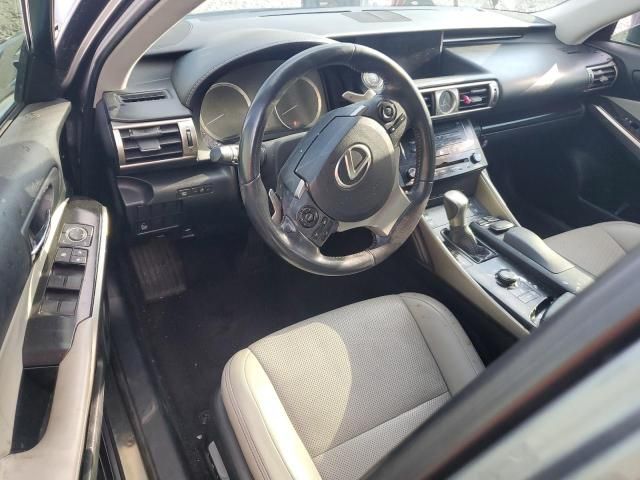 2014 Lexus IS 250