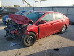 Hyundai salvage cars for sale: 2022 Hyundai Accent SE