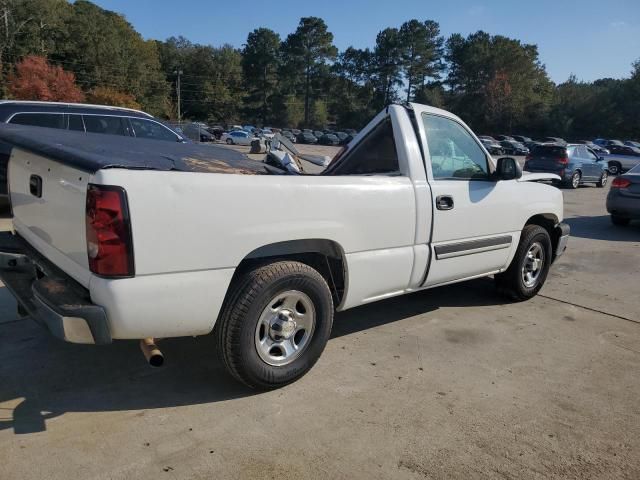 2003 Chevrolet Silverado C1500