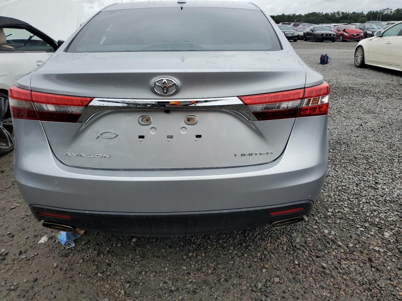 2015 Toyota Avalon xle