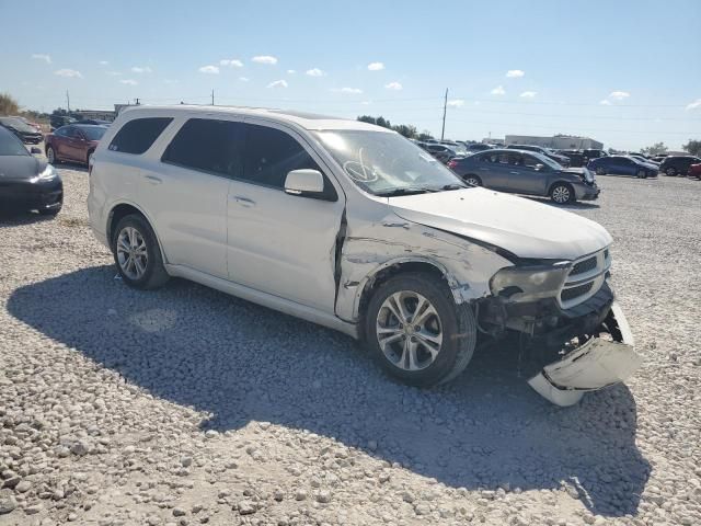 2012 Dodge Durango R/T