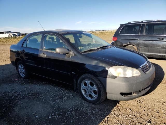 2008 Toyota Corolla CE