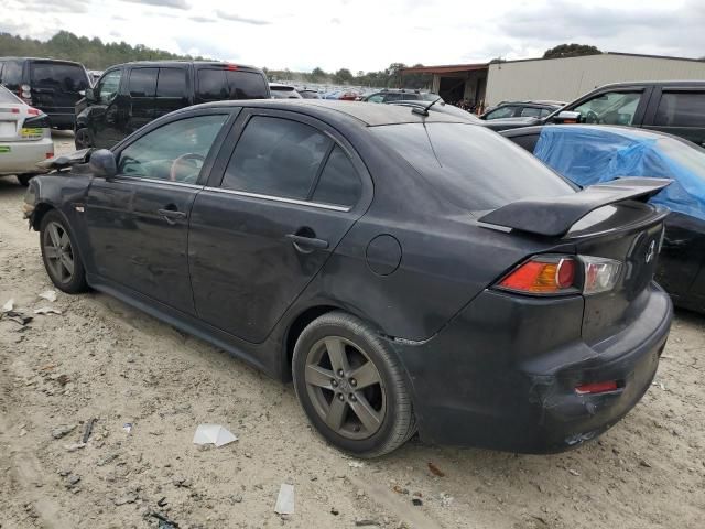 2008 Mitsubishi Lancer ES