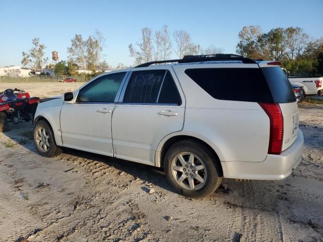 2008 Cadillac SRX