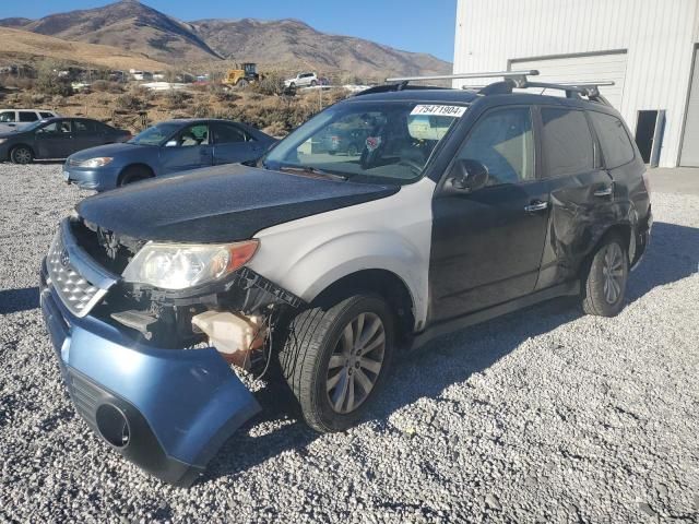 2012 Subaru Forester Limited