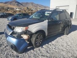 Subaru Forester salvage cars for sale: 2012 Subaru Forester Limited