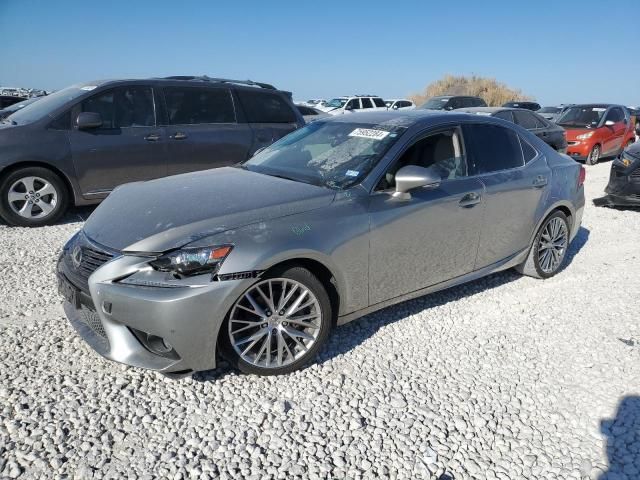 2014 Lexus IS 250