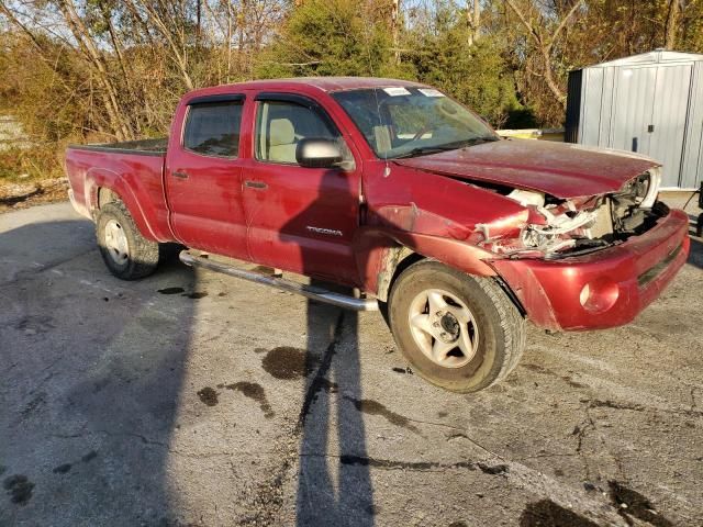 2005 Toyota Tacoma Double Cab Long BED