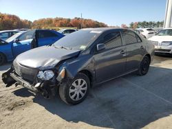 Toyota Corolla salvage cars for sale: 2010 Toyota Corolla Base