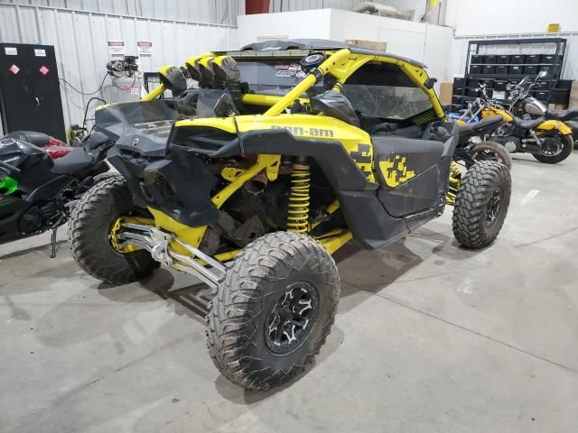 2019 Canam Maverick X3 MR Turbo