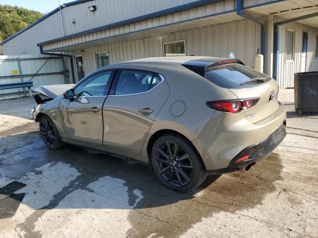 2024 Mazda 3 Carbon Turbo