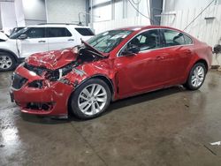 Buick salvage cars for sale: 2014 Buick Regal