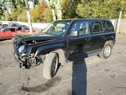 Jeep Patriot salvage cars for sale: 2016 Jeep Patriot Sport