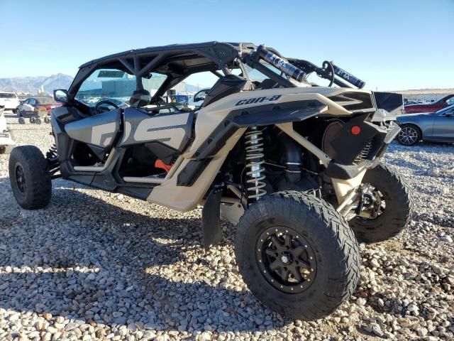 2021 Can-Am Maverick X3 Max X RS Turbo RR