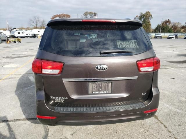 2015 KIA Sedona LX