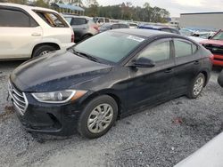 Hyundai salvage cars for sale: 2018 Hyundai Elantra SE