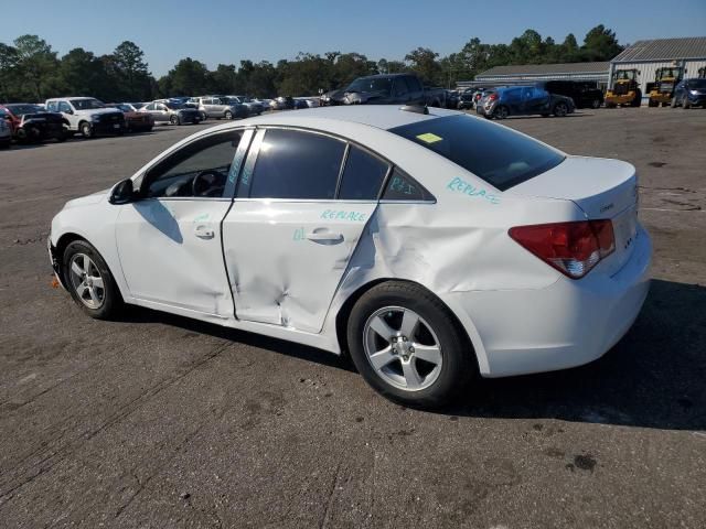 2016 Chevrolet Cruze Limited LT