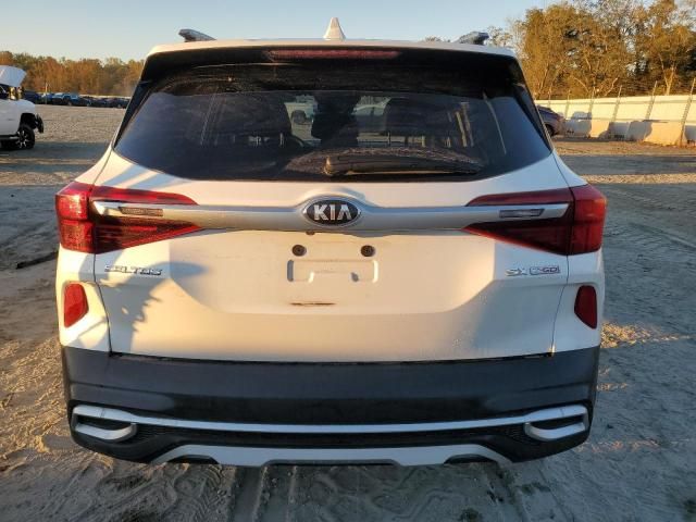 2021 KIA Seltos SX