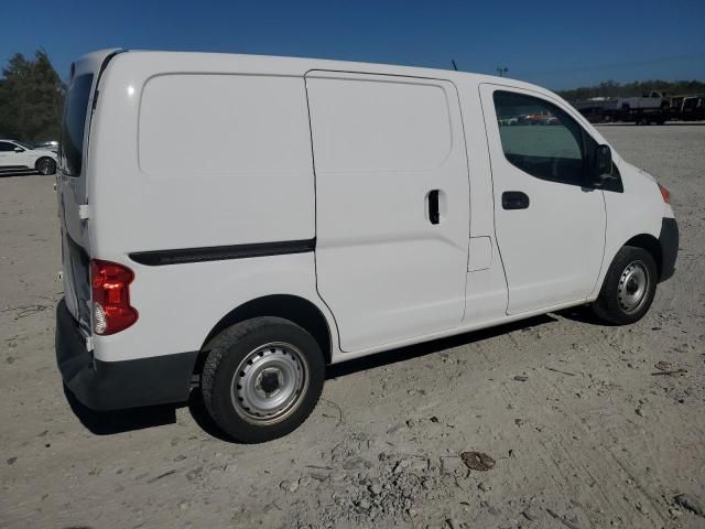 2019 Nissan NV200 2.5S