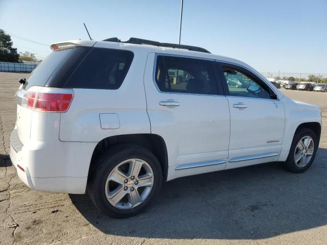 2015 GMC Terrain Denali