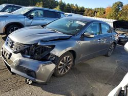 Nissan Altima salvage cars for sale: 2016 Nissan Altima 2.5