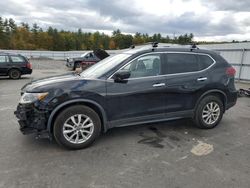 Nissan Rogue salvage cars for sale: 2018 Nissan Rogue S