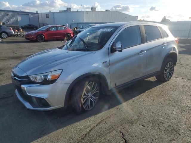 2019 Mitsubishi Outlander Sport ES