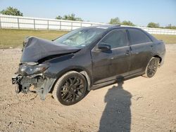 Toyota Camry salvage cars for sale: 2012 Toyota Camry Base