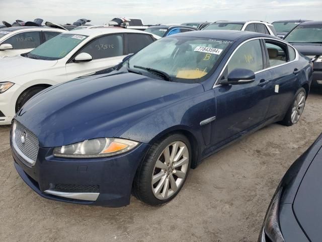 2013 Jaguar XF