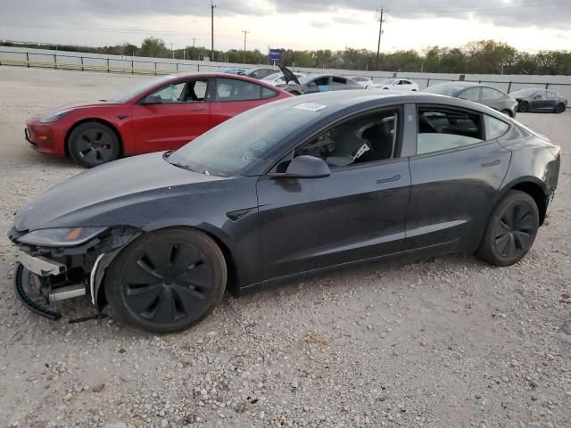 2024 Tesla Model 3