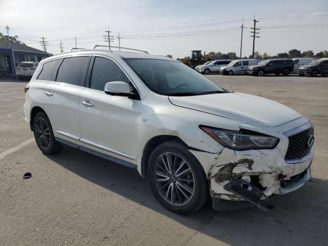 2020 Infiniti QX60 Luxe