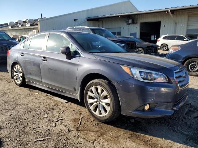 2017 Subaru Legacy 2.5I Premium