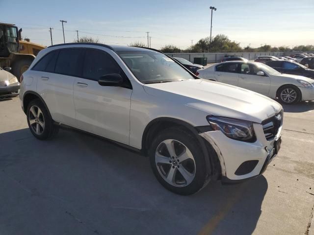 2019 Mercedes-Benz GLC 300 4matic