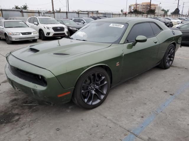 2022 Dodge Challenger R/T Scat Pack